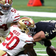 Taysom Hill is starting over Jameis Winston, despite never throwing 10 passes in a season.
